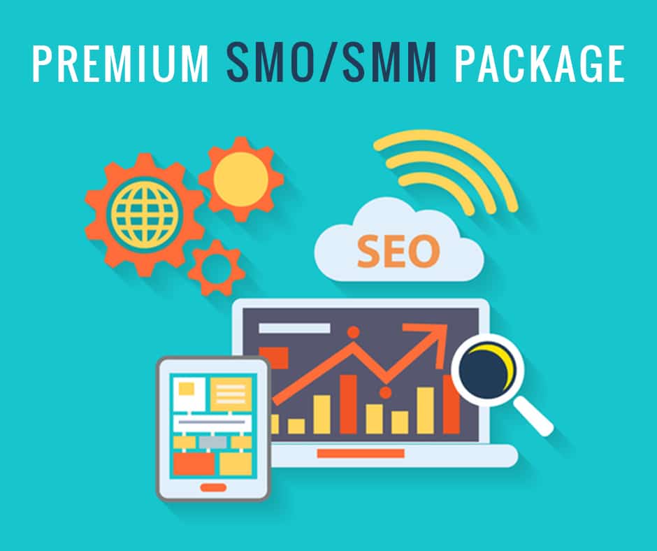 Premium SMO/SMM Package Sibz Solutions