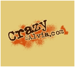 Crazys Salvia Logo
