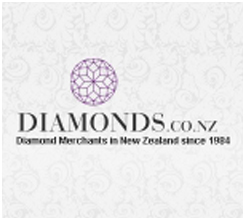 Diamond Co.Nz Logo