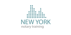 Newyork Notary Training Logo