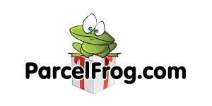Parcel Frog Logo
