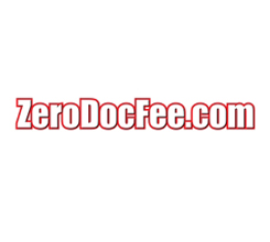 Zero Doc Fee Logo