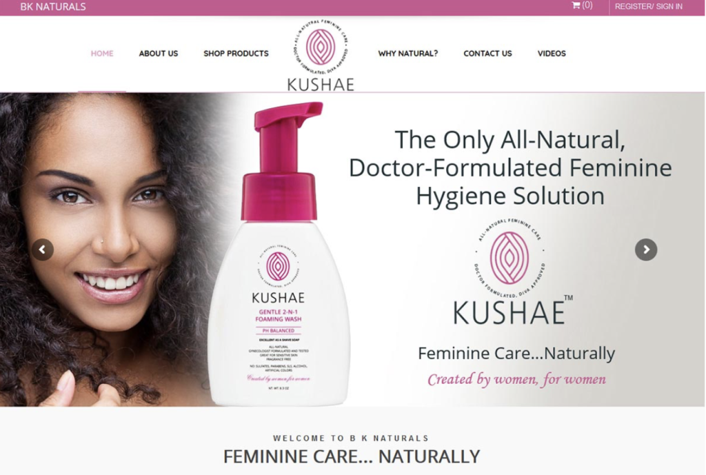 Kushae