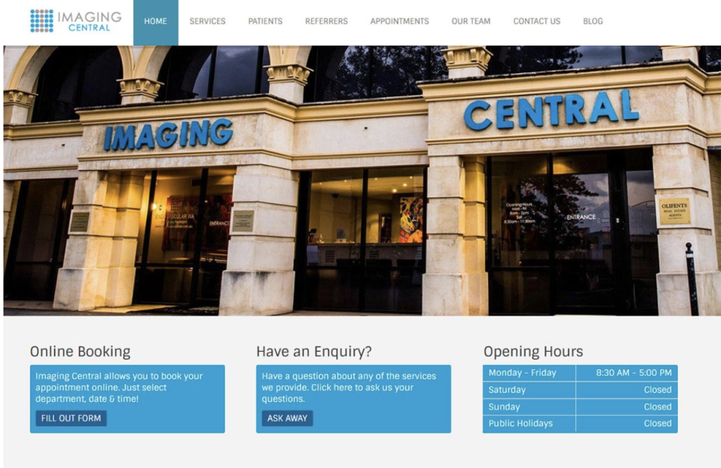 Imaging Central