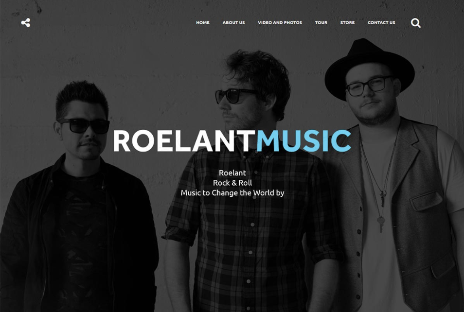 Roelant Music