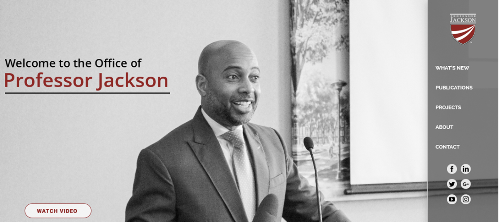 Professor Jackson