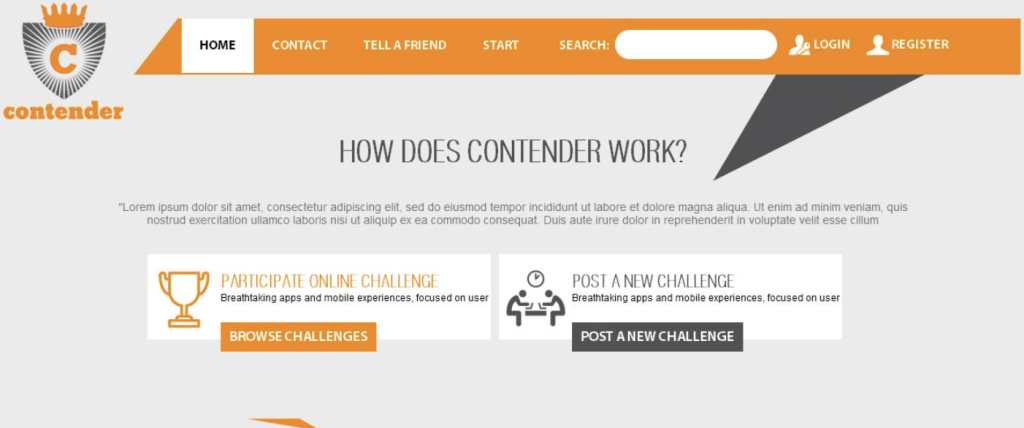 Contender