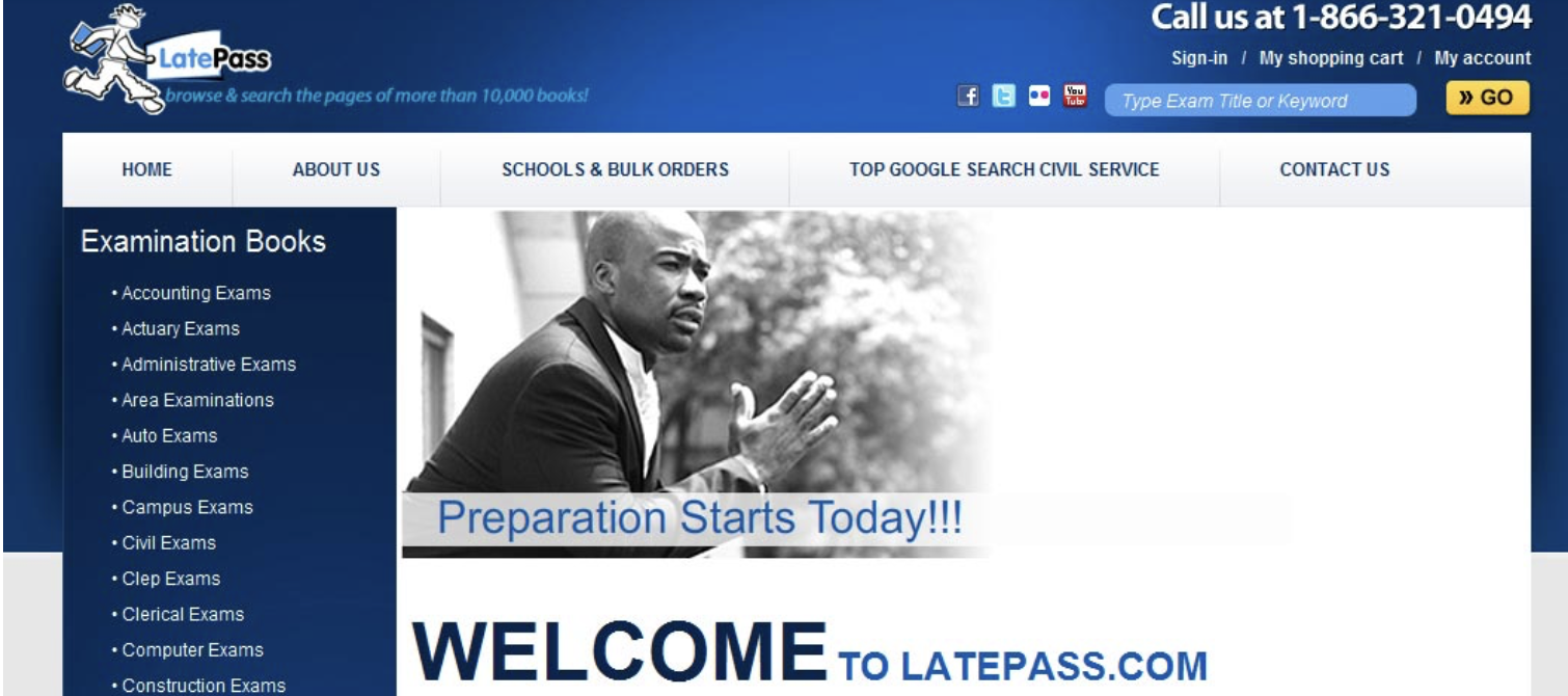 Late Pass