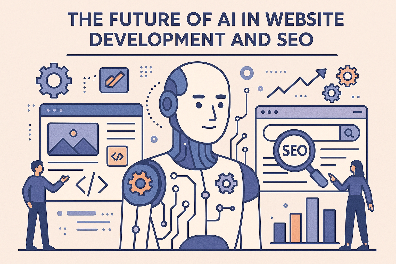 The Future of AI in Website Development and SEO