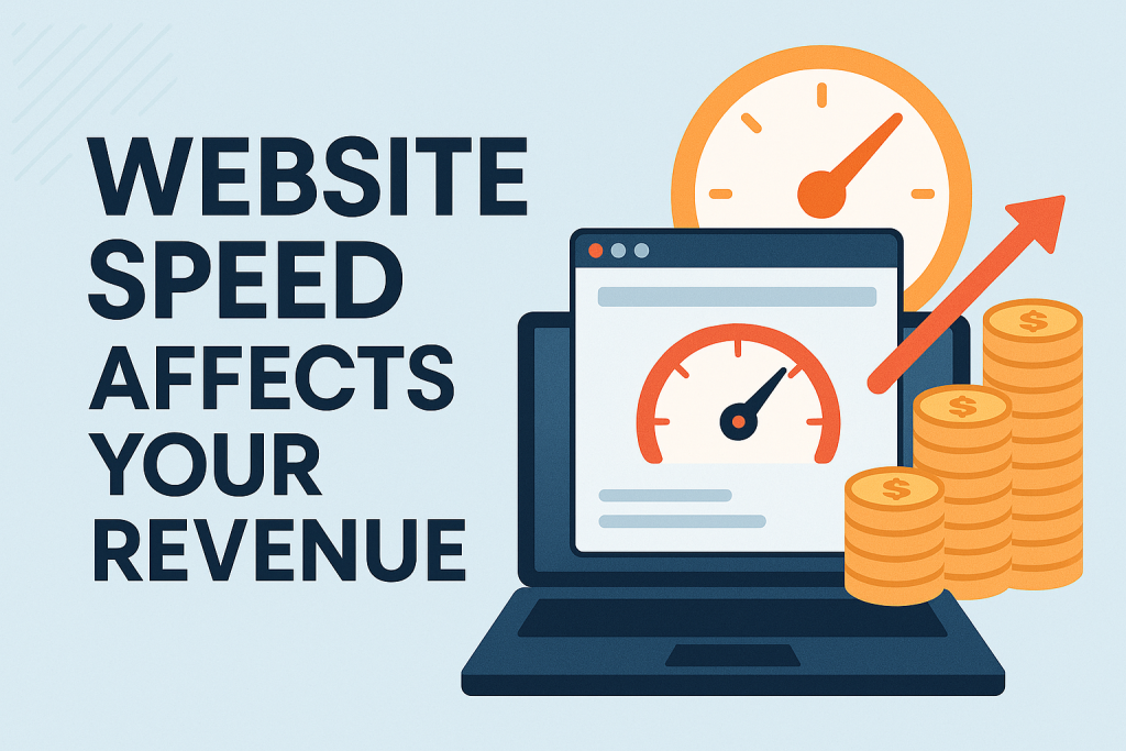 How Website Speed Affects Your Revenue