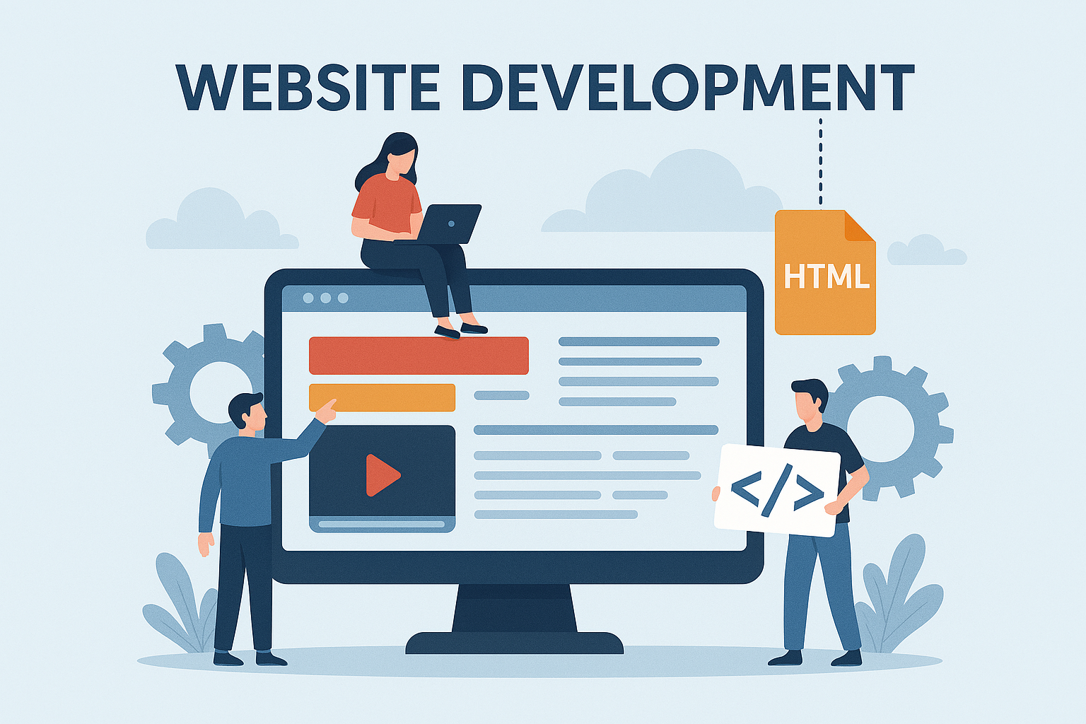 Custom Website vs Template Website: Which Is Better for Your Business in 2026?