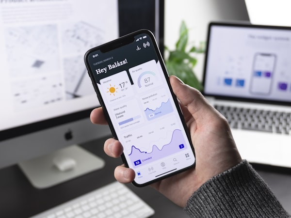 Mobile responsive development